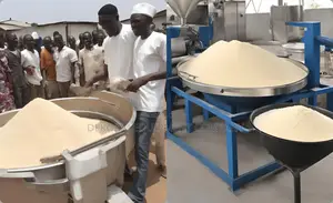 Boost Garri Productio With Complete Dekoraj's 200kg/Hour