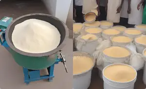 Dekoraj: Perfect Complete Garri Processing Solution