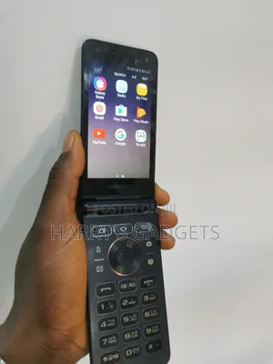 Samsung Folder2 32 GB Black