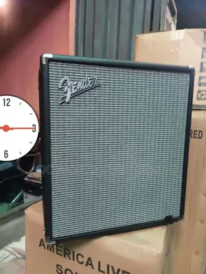 Fender Based Guitar Ruble 100