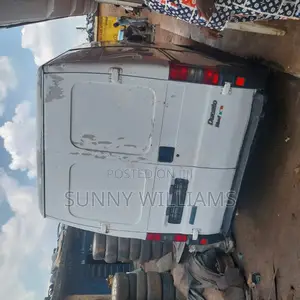 Fiat Ducato 2002 White
