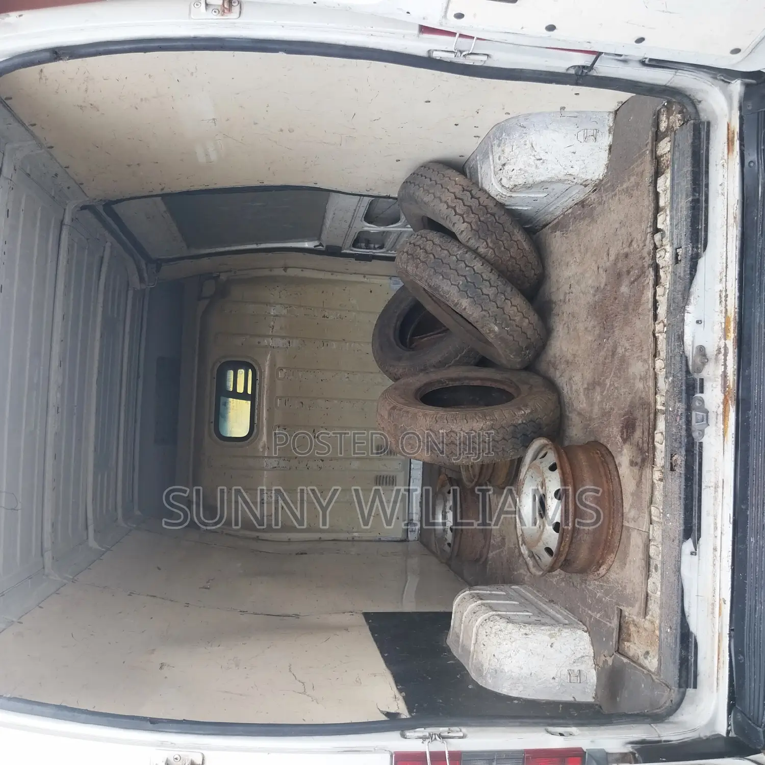 Fiat Ducato 2002 White