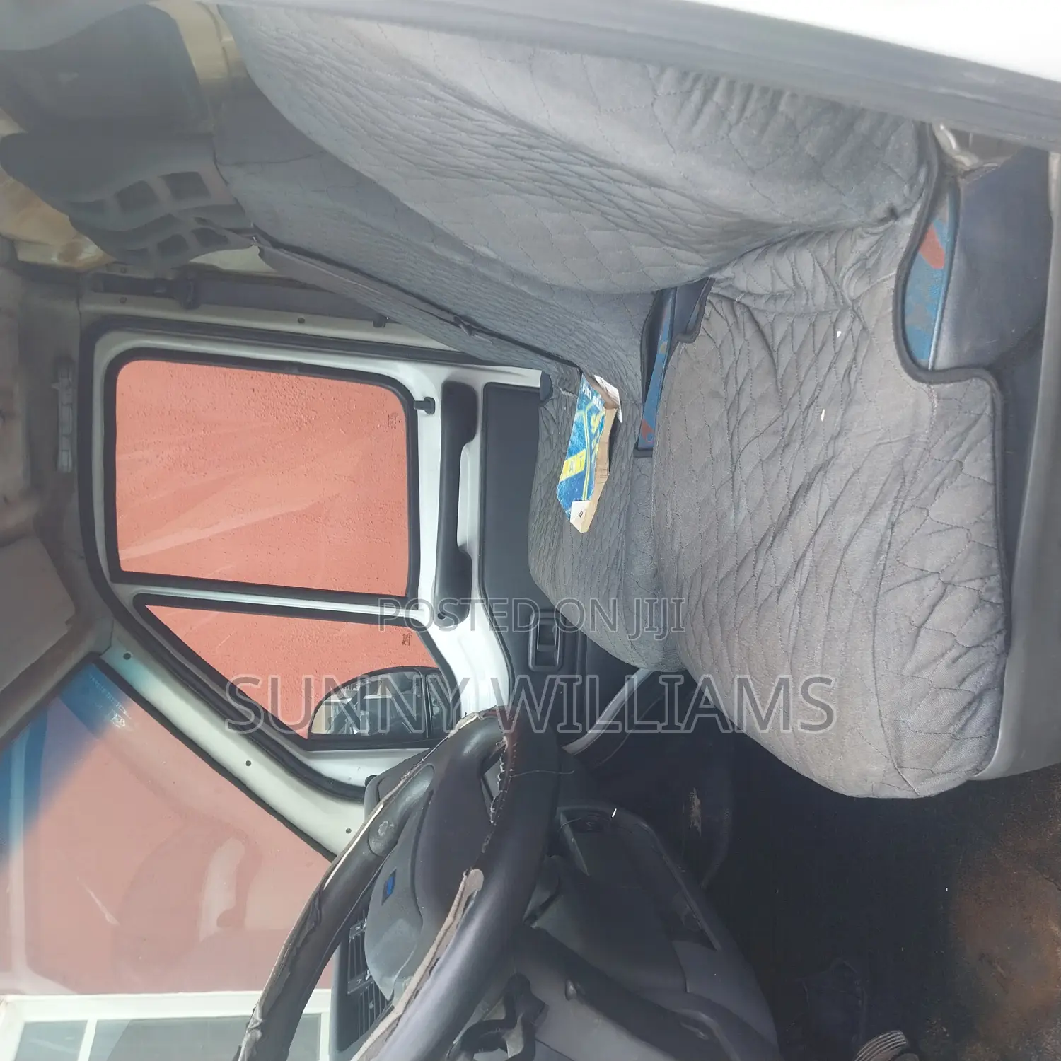Fiat Ducato 2002 White