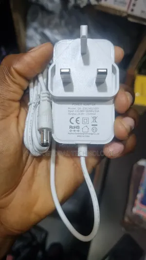 24v 1.5a Adapter