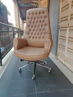 Imported Quality Executive Office Chair