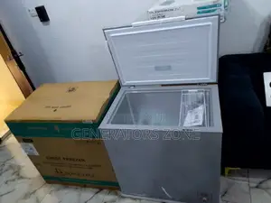 Hisense Safety Lock 200l Fc-260sh Freezer| Silver