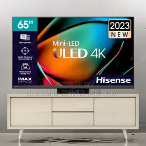 Hisense 65 Inch U8K Series ULED Smart TV