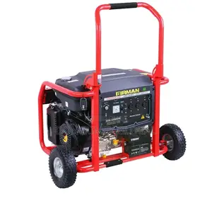 Remote Control Firman 10kva Semi Silent Generator