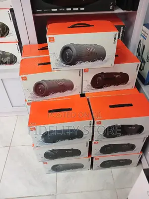 JBL Extreme 3 Bluetooth Speaker