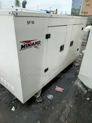 50kva Mikano Perkins Generator