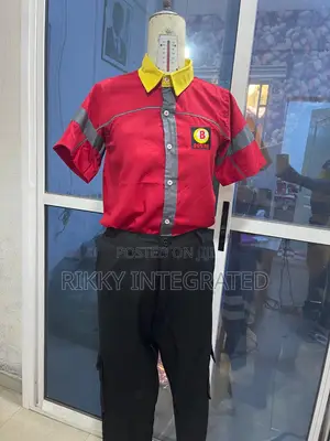 Anything Uniform ,Polo, Sewing ,Branding Factory in Lagos
