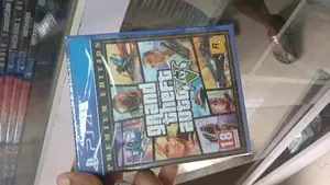 Playstation 4 GTA V