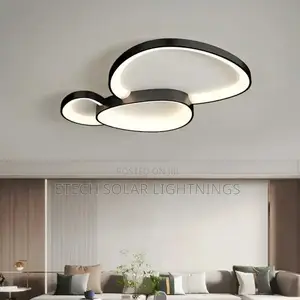 Modern Minimalist Led Dimmable Ceiling Lamp Lighting