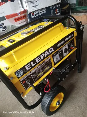 Elepaq 4.5KVA Gasoline Generator