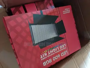 Led 600 Rgb