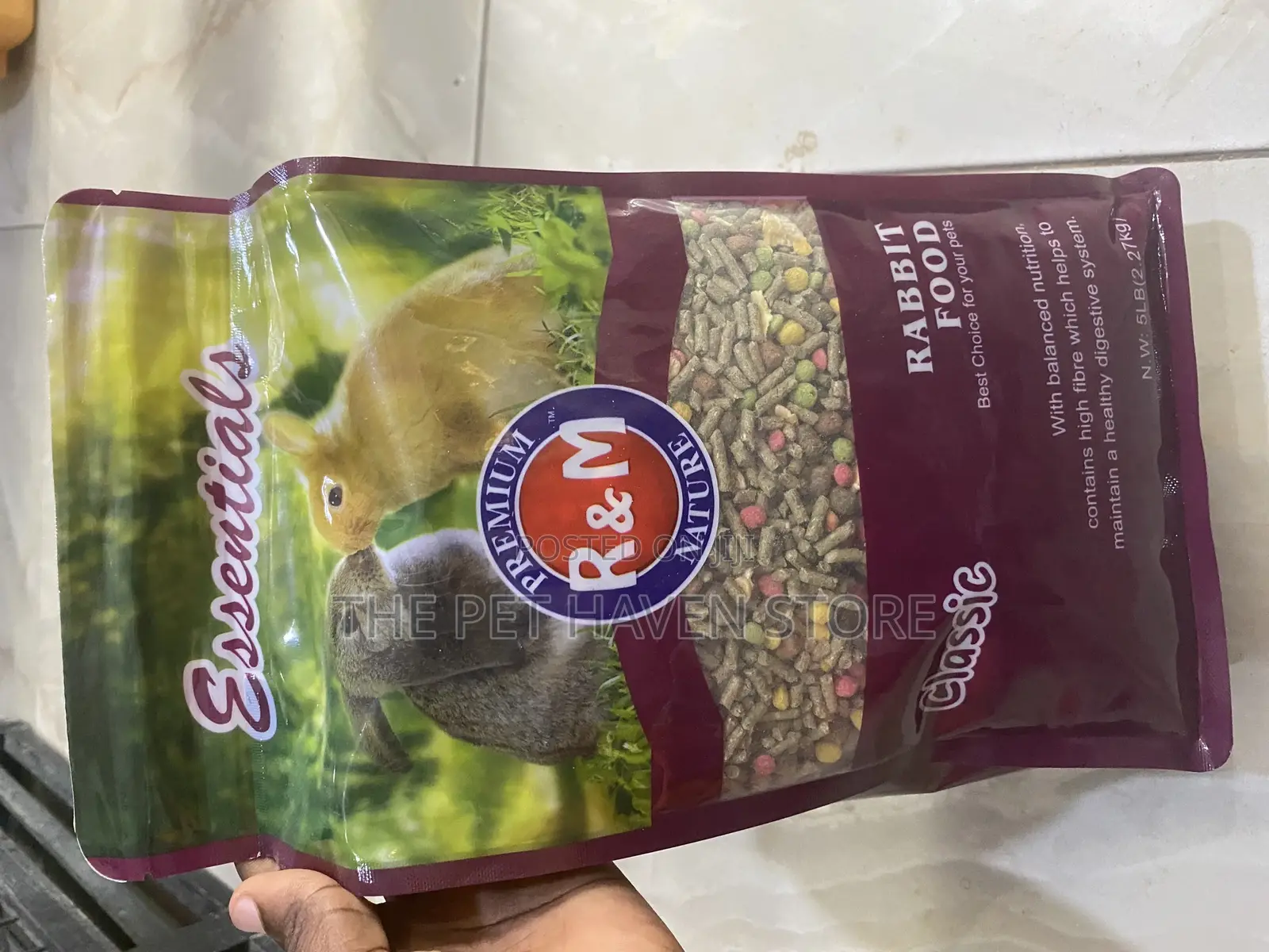 Rabbit Food