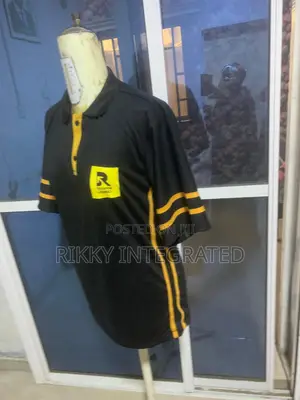 Uniform Factory With Computerized Sewing Machine,