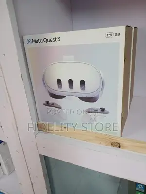 Meta Quest 3 128gb