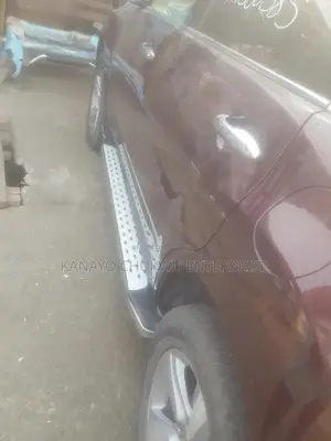 Side Step for Jeep