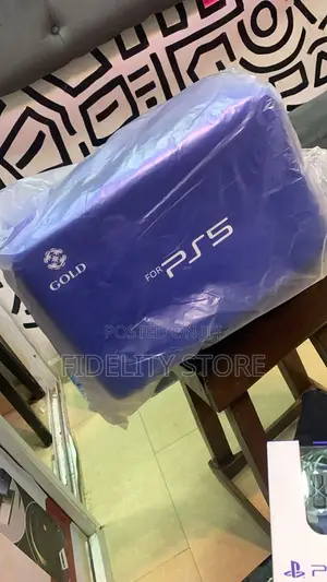 Playstation 5 Bag