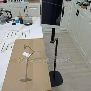 Mobile Phone And Tripod Stand
