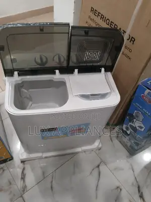 Original Brand New Century 6kg Wash and Dry Manual