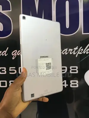 Samsung Galaxy Tab A 10.1 (2019) 32 GB Silver