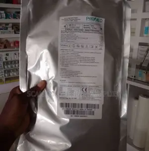 Blood Pack Bag