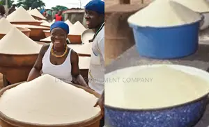 Upgrade Your Garri Production Today With Our Complete Machin