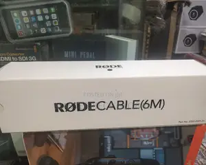 Xlr Cable 6 Meters