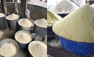 Durable Complete Advanced Garri Machines For High Output