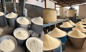Maximize Garri Production With Dekoraj Complete Machinery