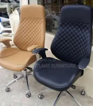 Office Swivel Recliner Chair