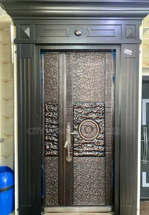 Copper Cast Double Door 4ft by 8ft Anti-Rust Double Pan. Nationwide