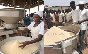 High-quality Garri Processing For Nigeria Farmers