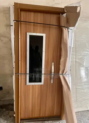 Elegant 4ft by 7ft Quality Turkey Special Door