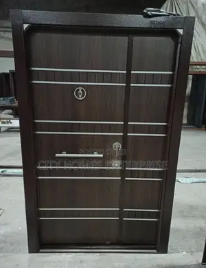 Less Busy 4ft Quality Turkey Security Luxury Door
