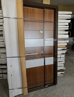 Matured Yet Beautiful 4ft Turkey Luxury Security Door