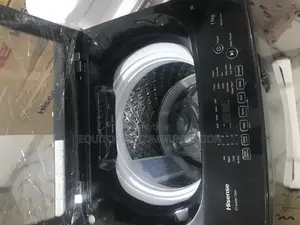 Fast Selling Hisense Top Load 11kg Automatic Washing Machin