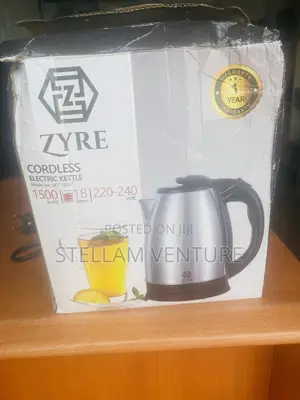 Electric Jug
