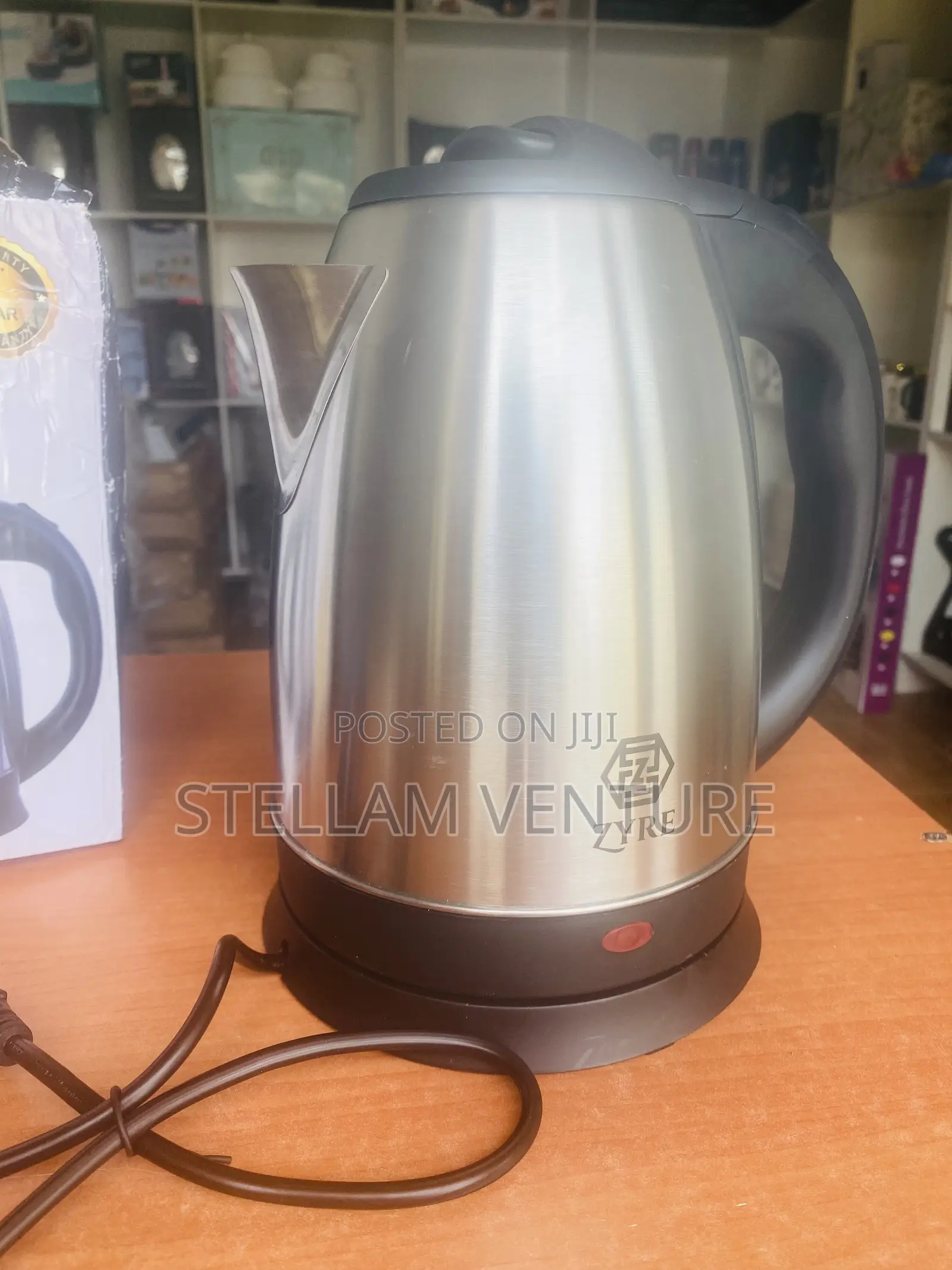 Electric Jug