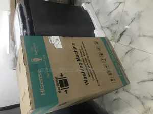 Hisense Top Loader Automatic Washing Machine .