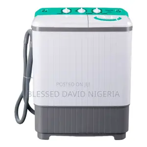 Hisense WM503-WSPA 5KG Top Load Twin Tub Washing Machine