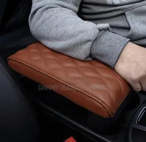 High Quality Car Leather Arm Rest Cover