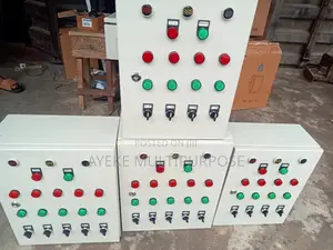 Pump Control Panel