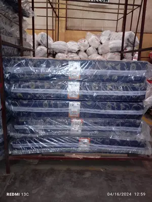Brand New Semi Orthopaedic 6by6by10