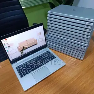 New Laptop HP EliteBook 840 G5 16GB Intel Core i5 SSD 512GB