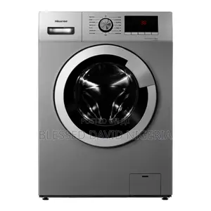 Hisense WM6012S 6KG Front Load Washing Machine