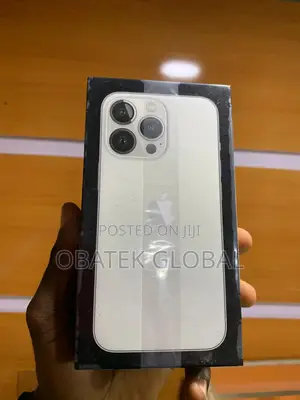 New Apple iPhone 13 Pro 128 GB Silver