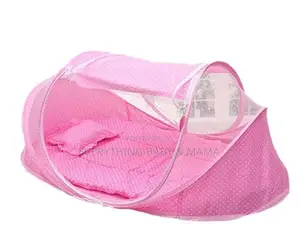 Baby Bed And Net